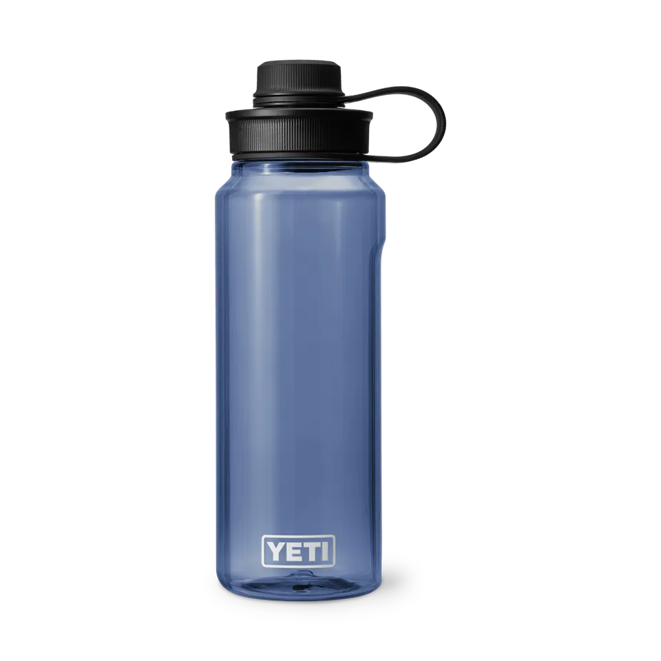 YETI Yonder Gourde 1 L Navy plastique recyclé