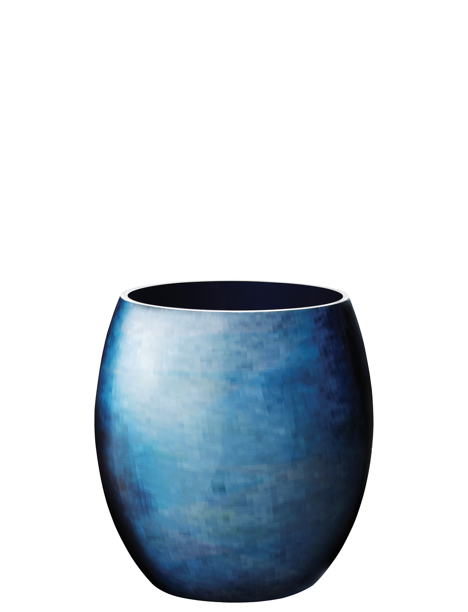 STELTON Stockholm vase 19,4 cm bleu Horizon
