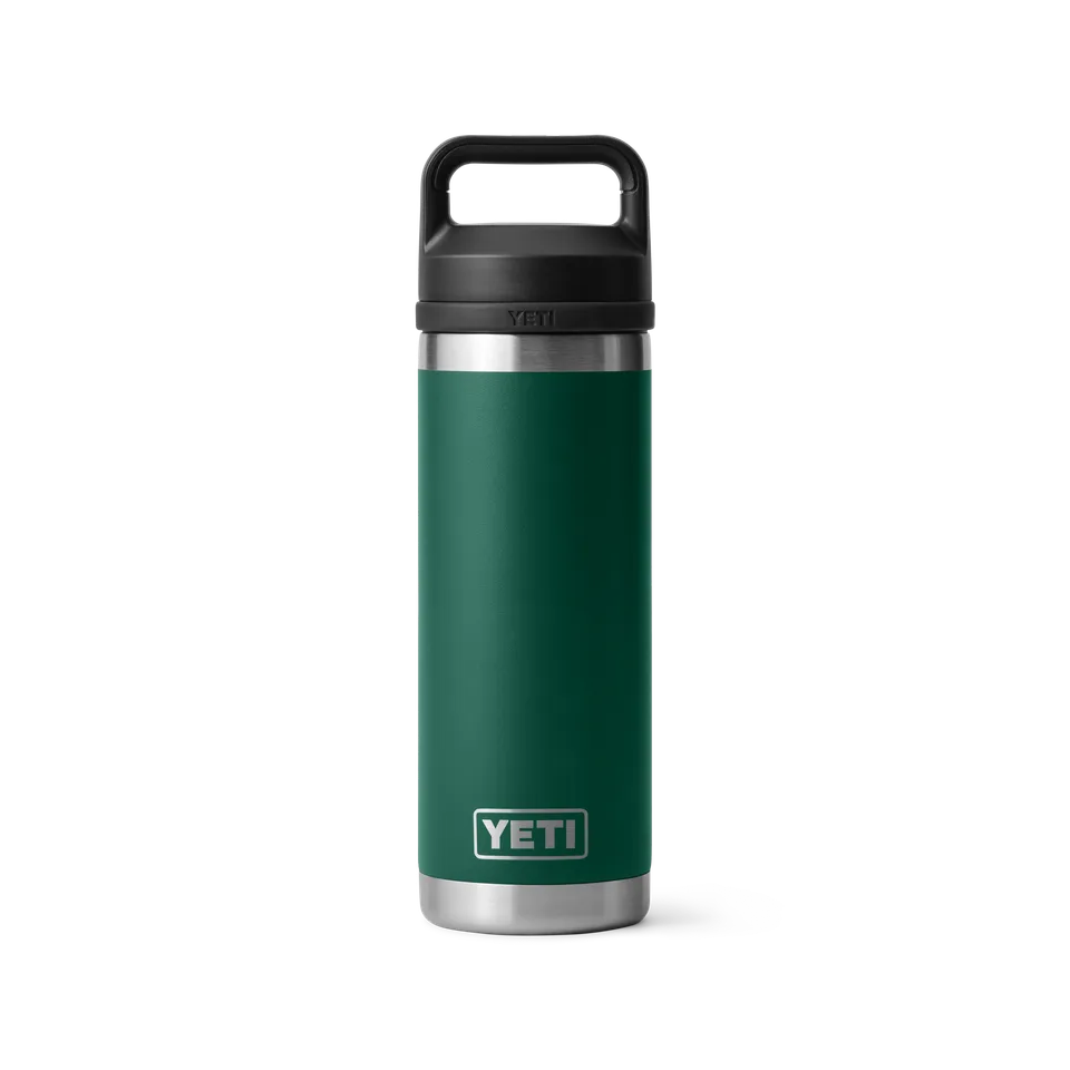 YETI Rambler 18 oz bouteille isotherme verte 532 ml
