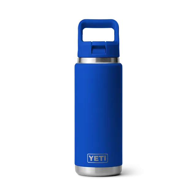 YETI Rambler bouteille isotherme 769 ml Royal Blue 26 oz