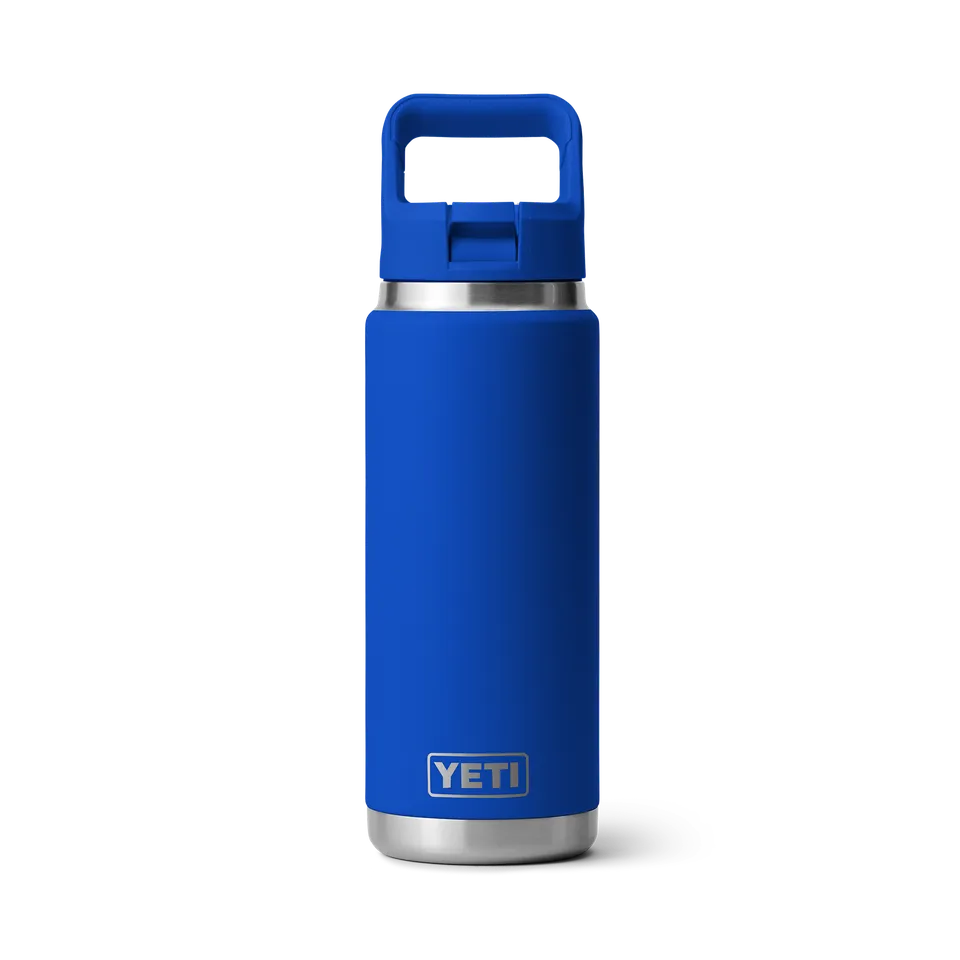 YETI Rambler bouteille isotherme 769 ml Royal Blue 26 oz