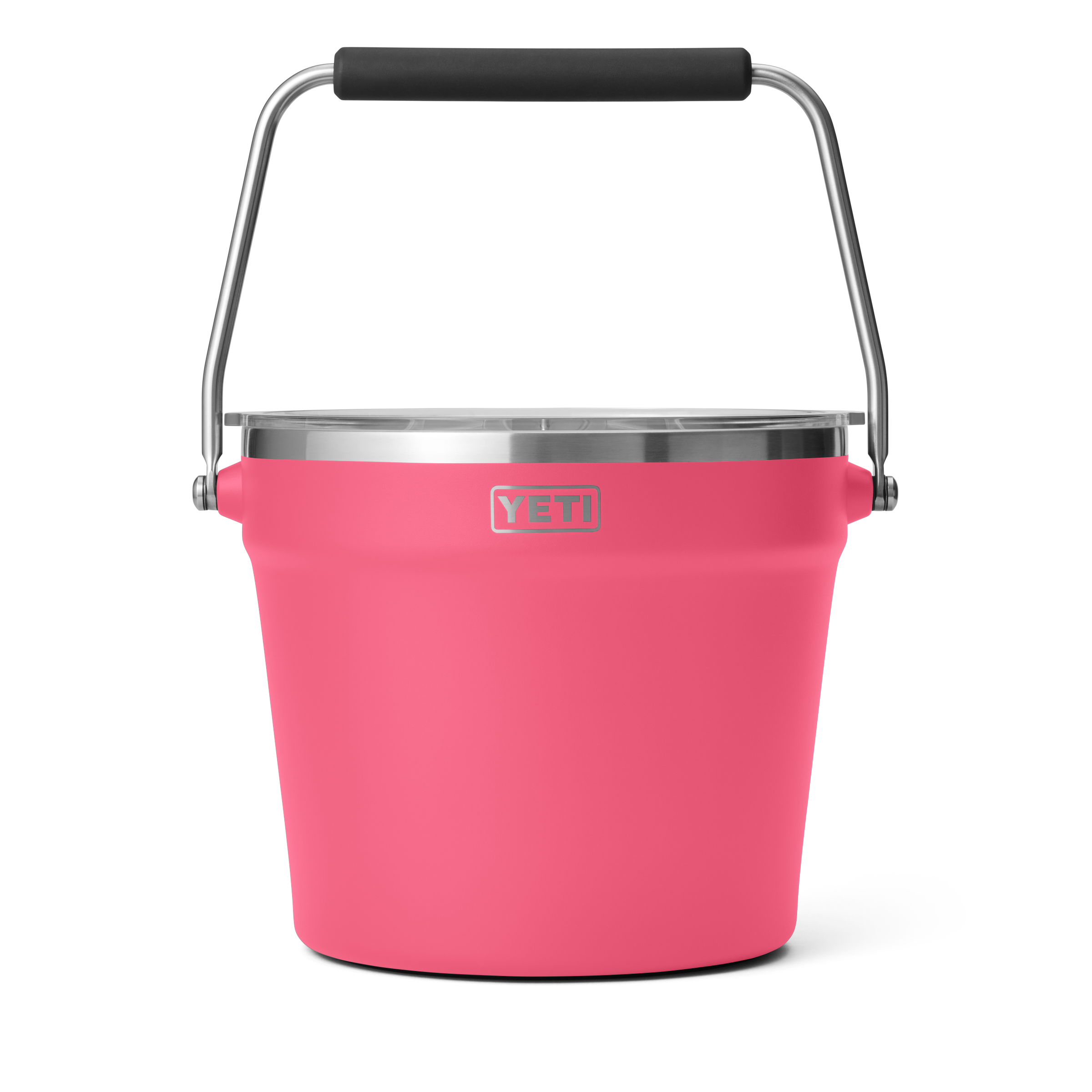 YETI Rambler 7,6 L seau à glace rose isotherme