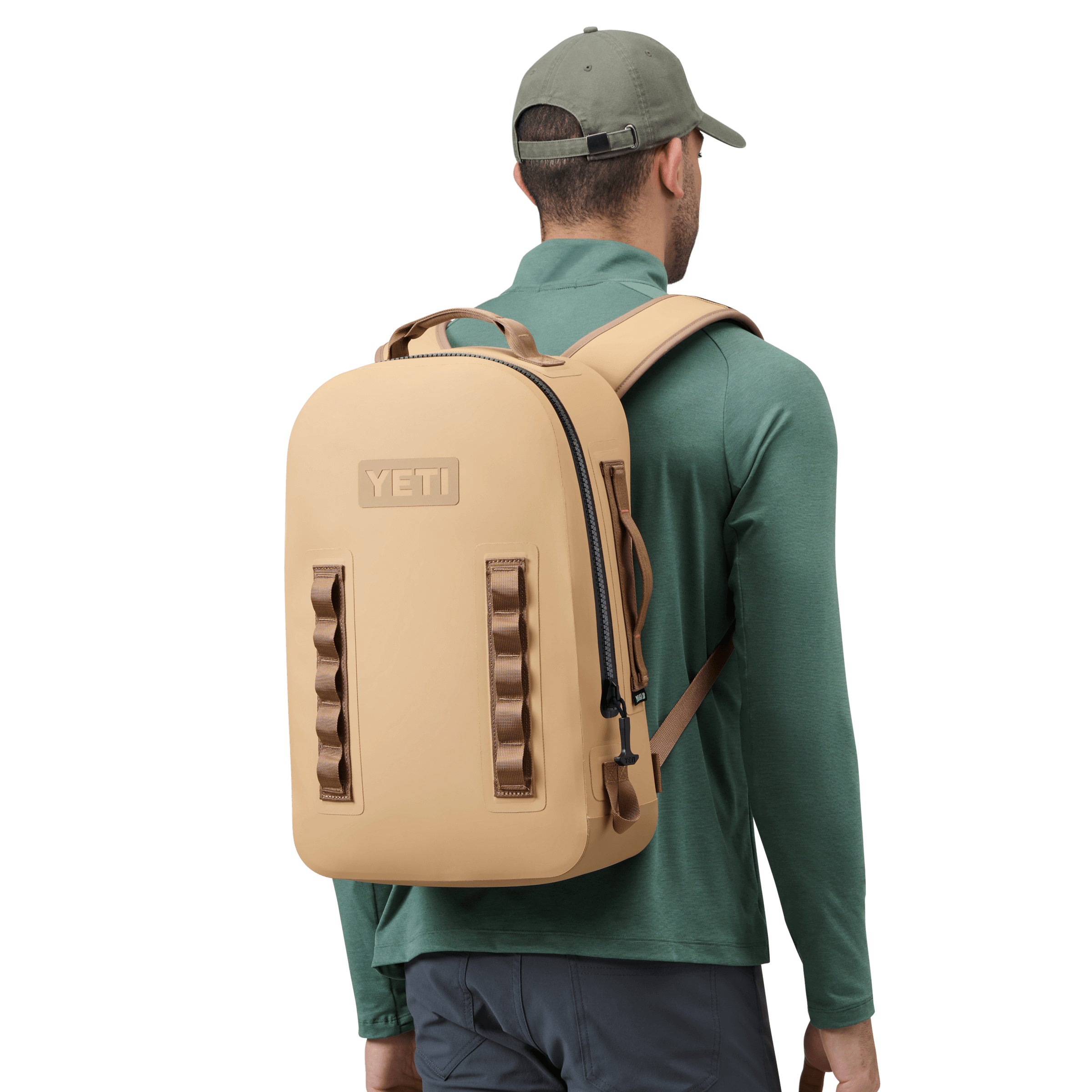 YETI Panga 28L sac à dos étanche tan