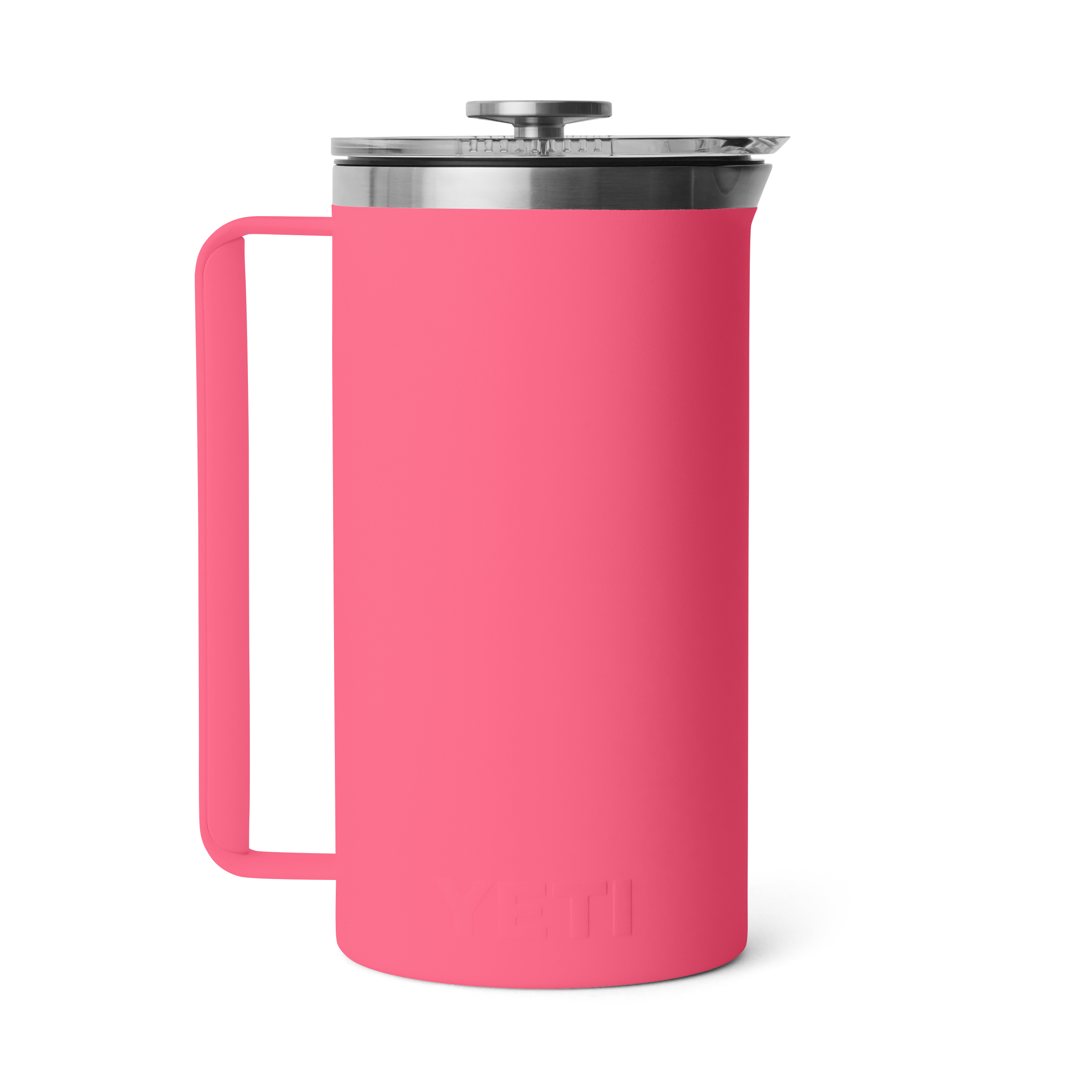 YETI Rambler French Press 1,9 L cafetière rose isotherme