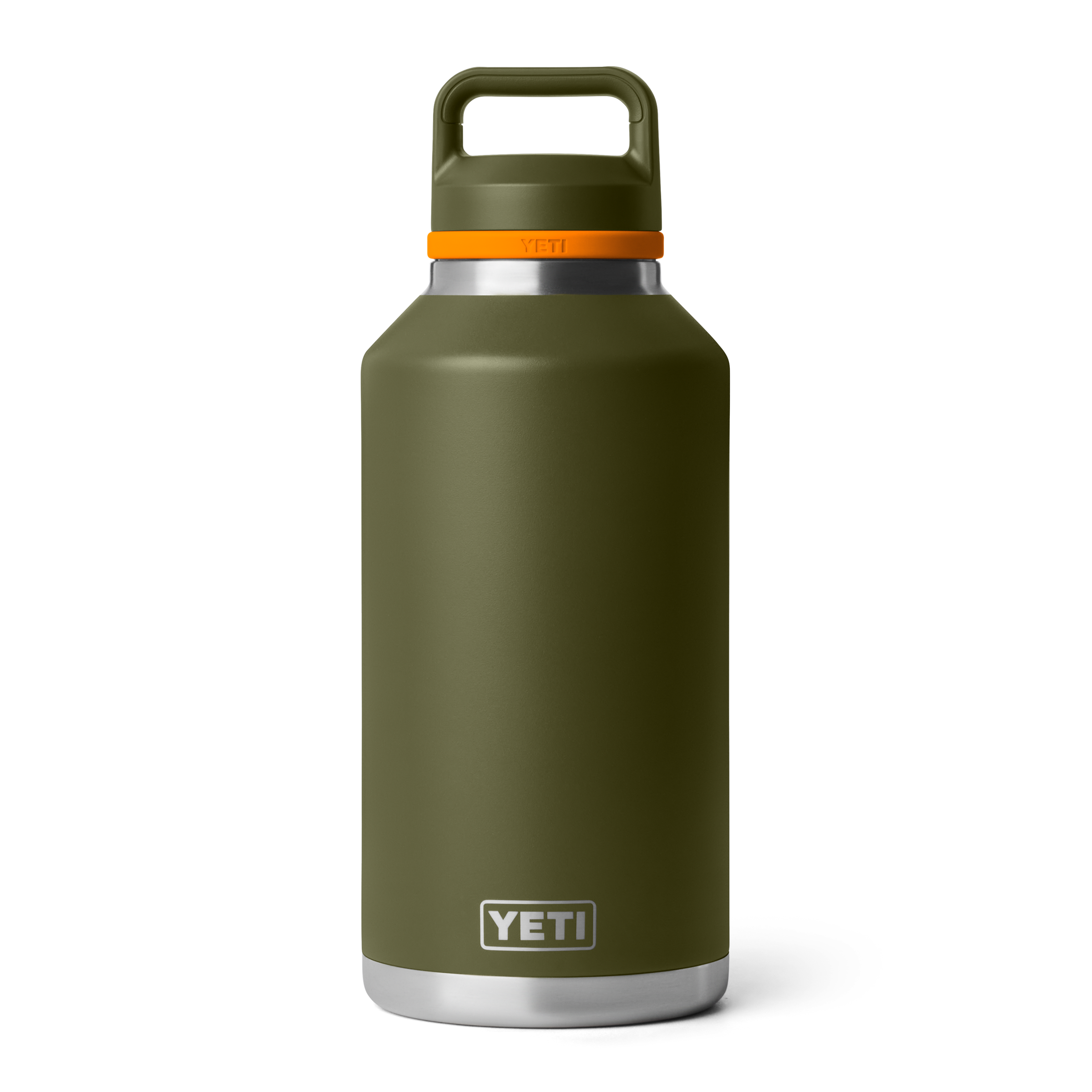 YETI Rambler 64 oz bouteille isotherme Olive 1,9 L