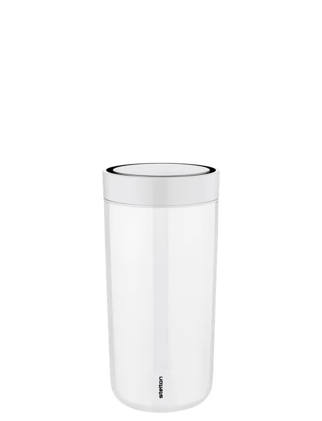 Stelton To Go Click mug isotherme 400 ml inox