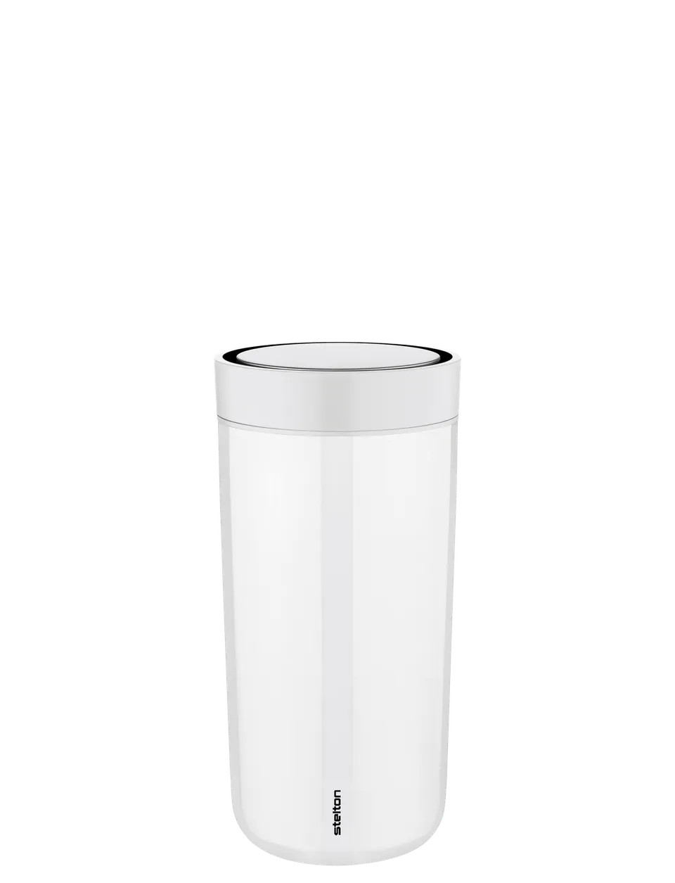 Stelton To Go Click mug isotherme 400 ml inox
