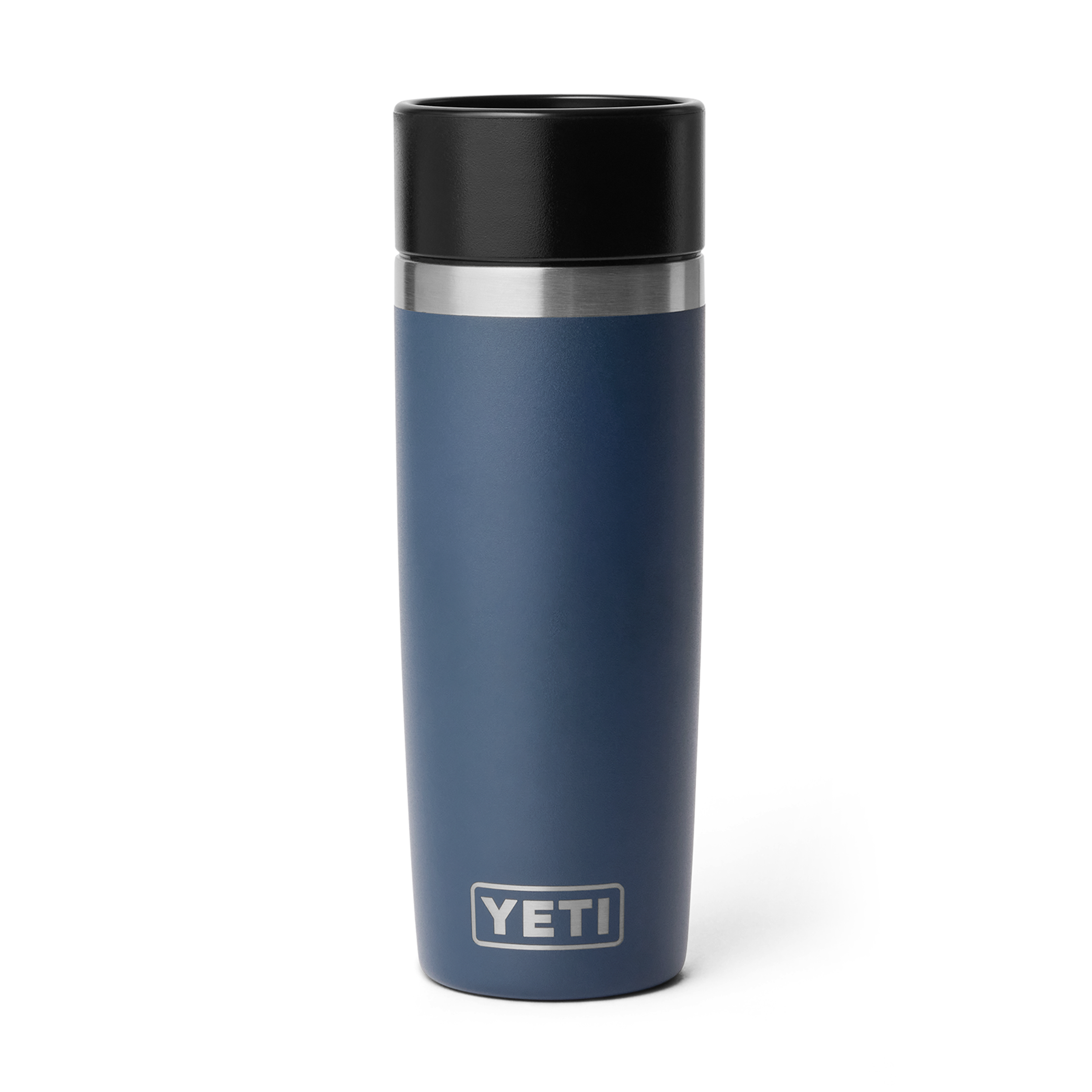YETI Rambler 16 oz bouteille isotherme Navy 473 ml