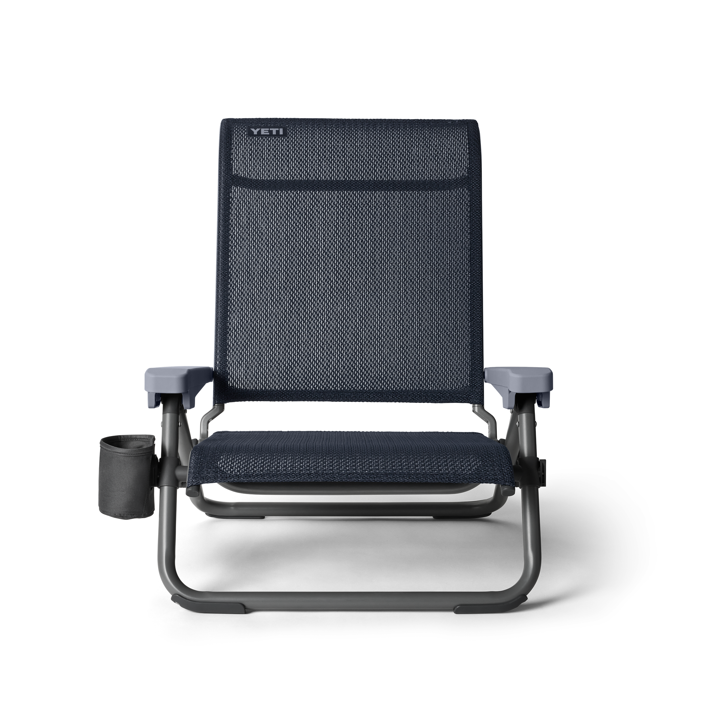 YETI Hondo Beach Chair chaise de plage Navy inclinable