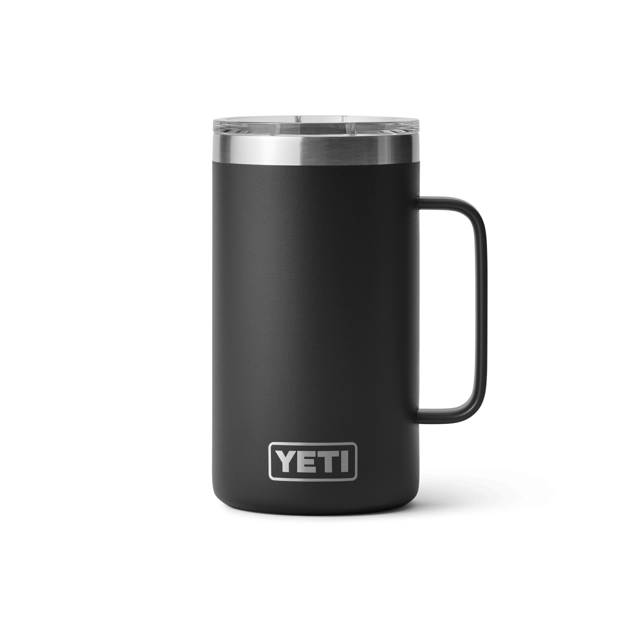 YETI Rambler 24 oz Mug isotherme 709 ml noir