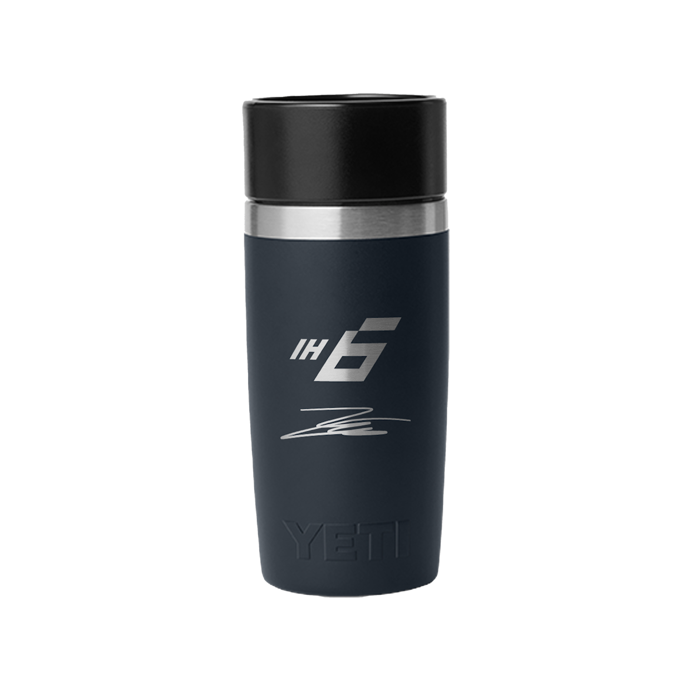 YETI Oracle Red Bull Racing Rambler 12 oz gourde 355 ml navy