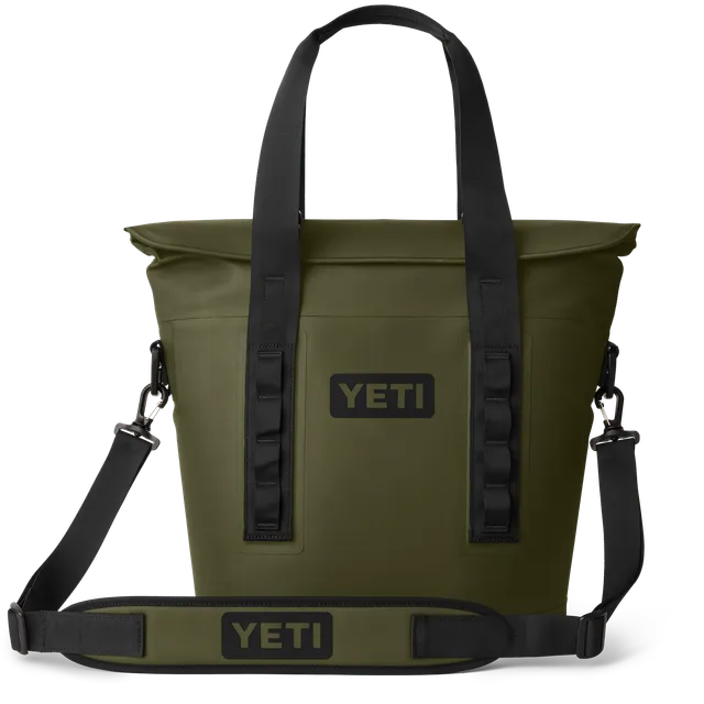 YETI Hopper M15 sac glacière souple Olive 32 canettes