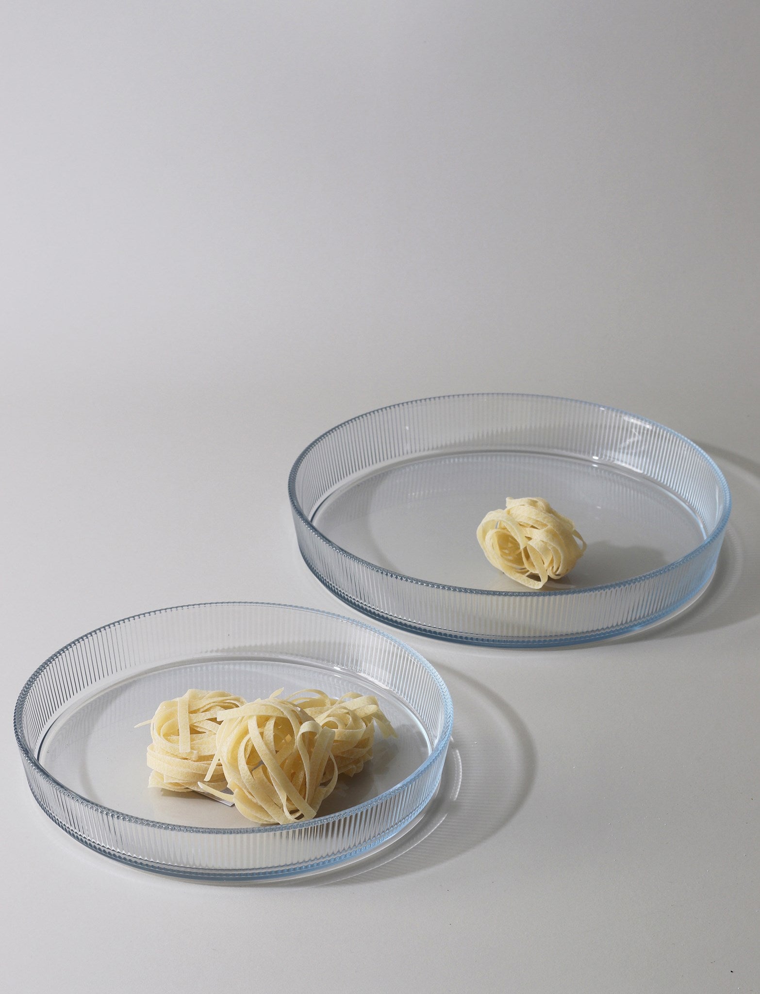 Stelton Pilastro plat à tarte verre Ø 24 cm