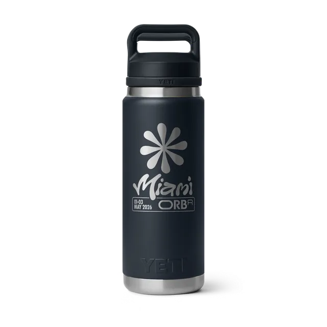 YETI Rambler bouteille isotherme navy 769 ml Red Bull