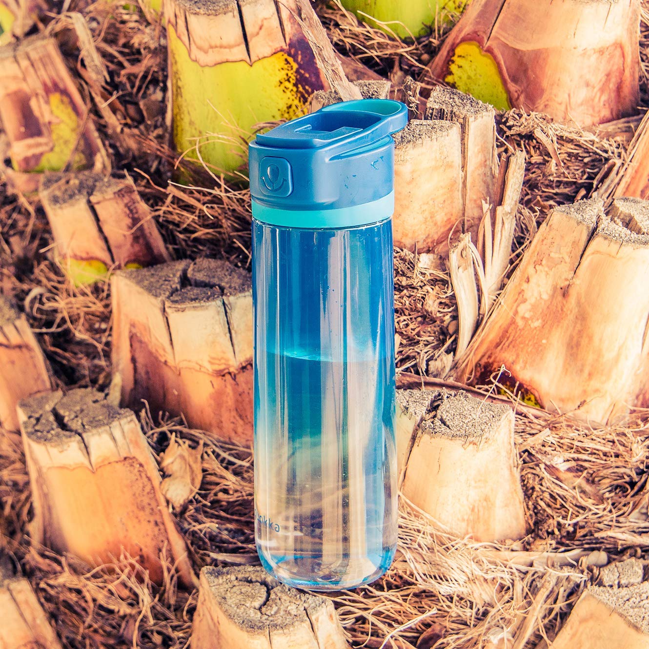 Quokka Quick Sip Home gourde Tritan 830 ml paille