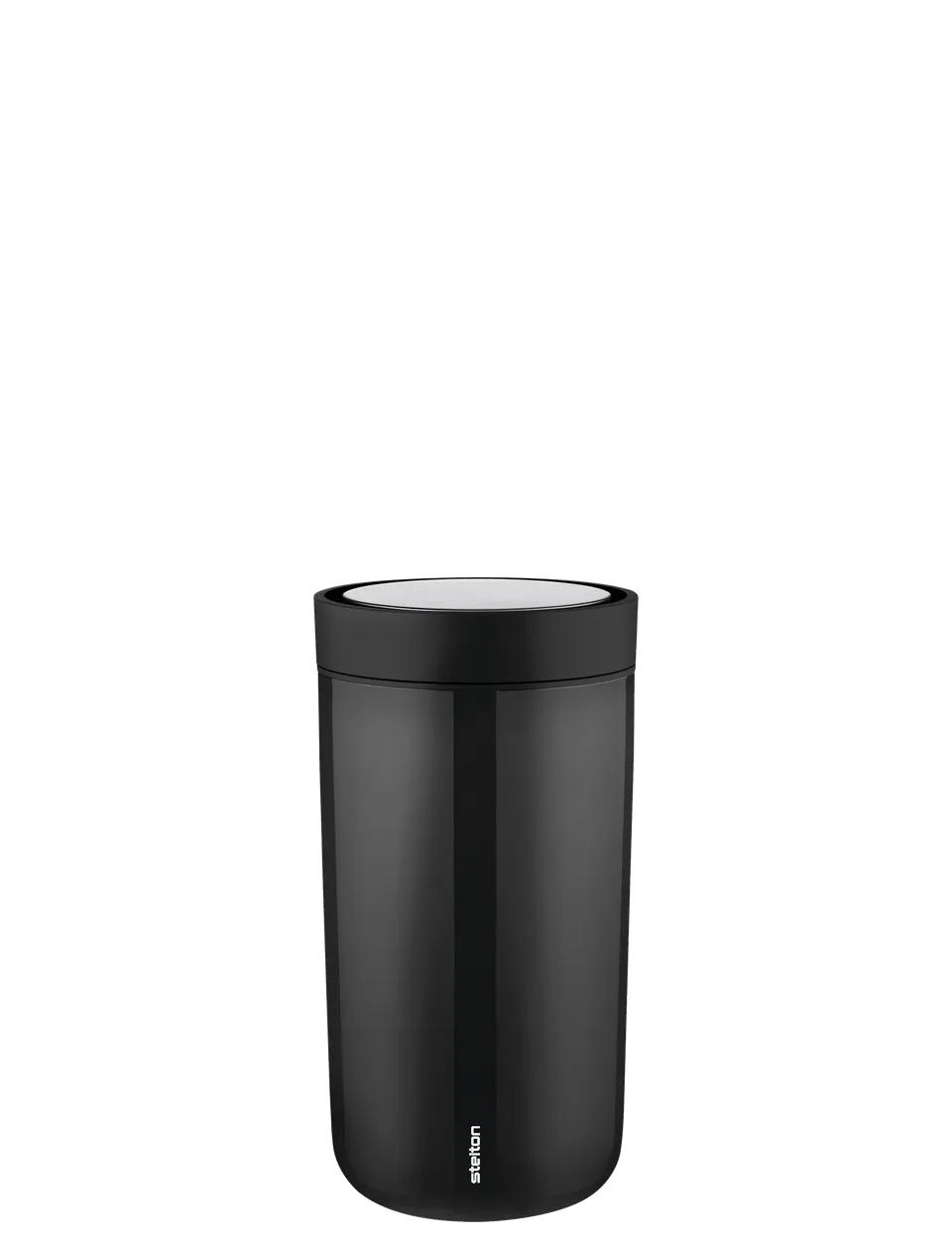 Stelton To Go Click mug isotherme 200 ml inox bouchon click