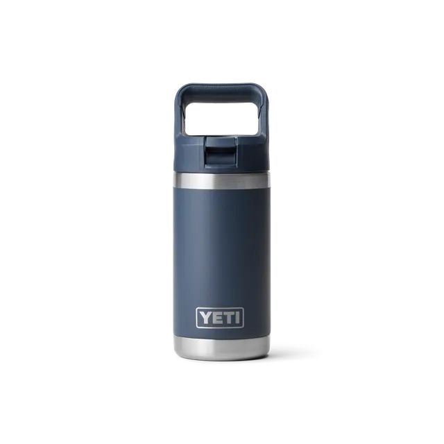 YETI Rambler Jr 12 oz gourde isotherme 355 ml Navy
