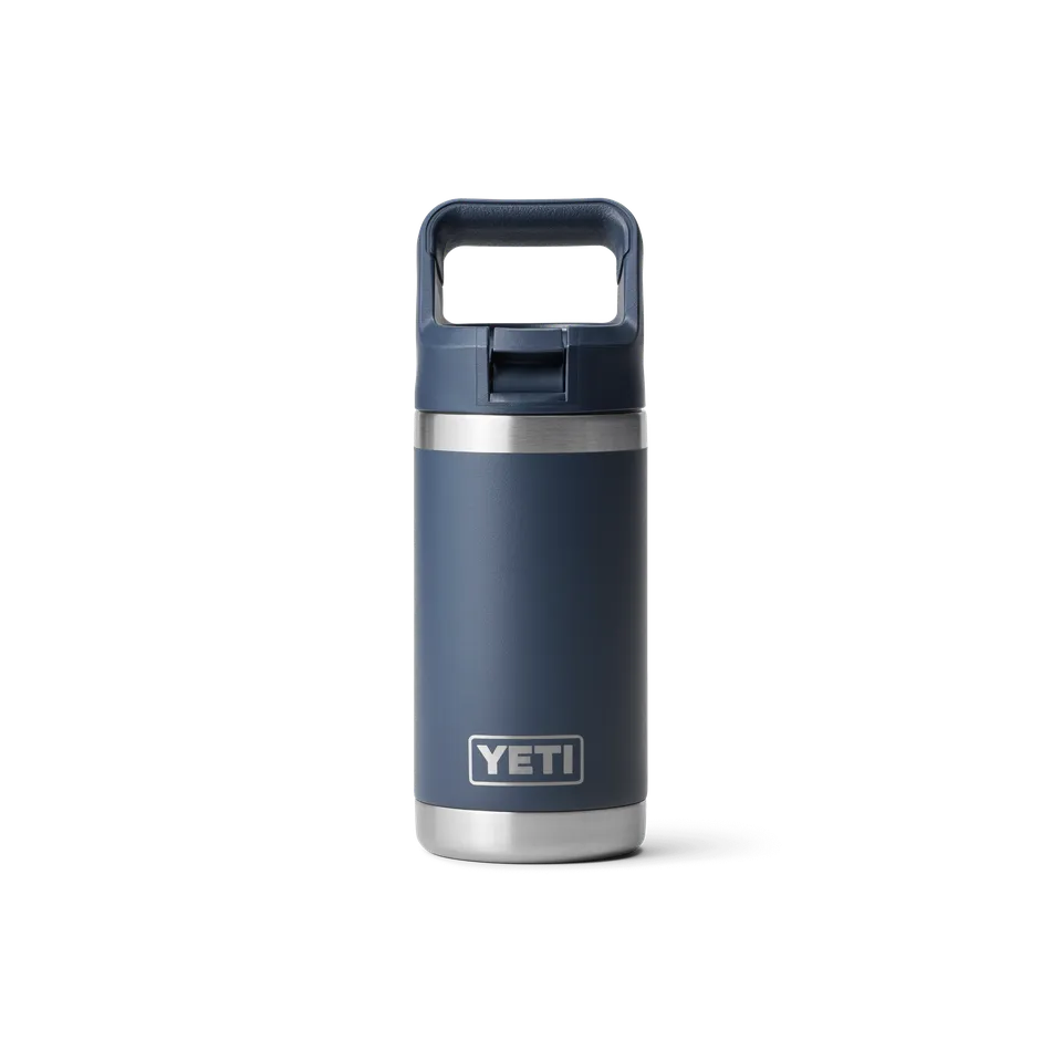 YETI Rambler Jr 12 oz gourde isotherme 355 ml Navy