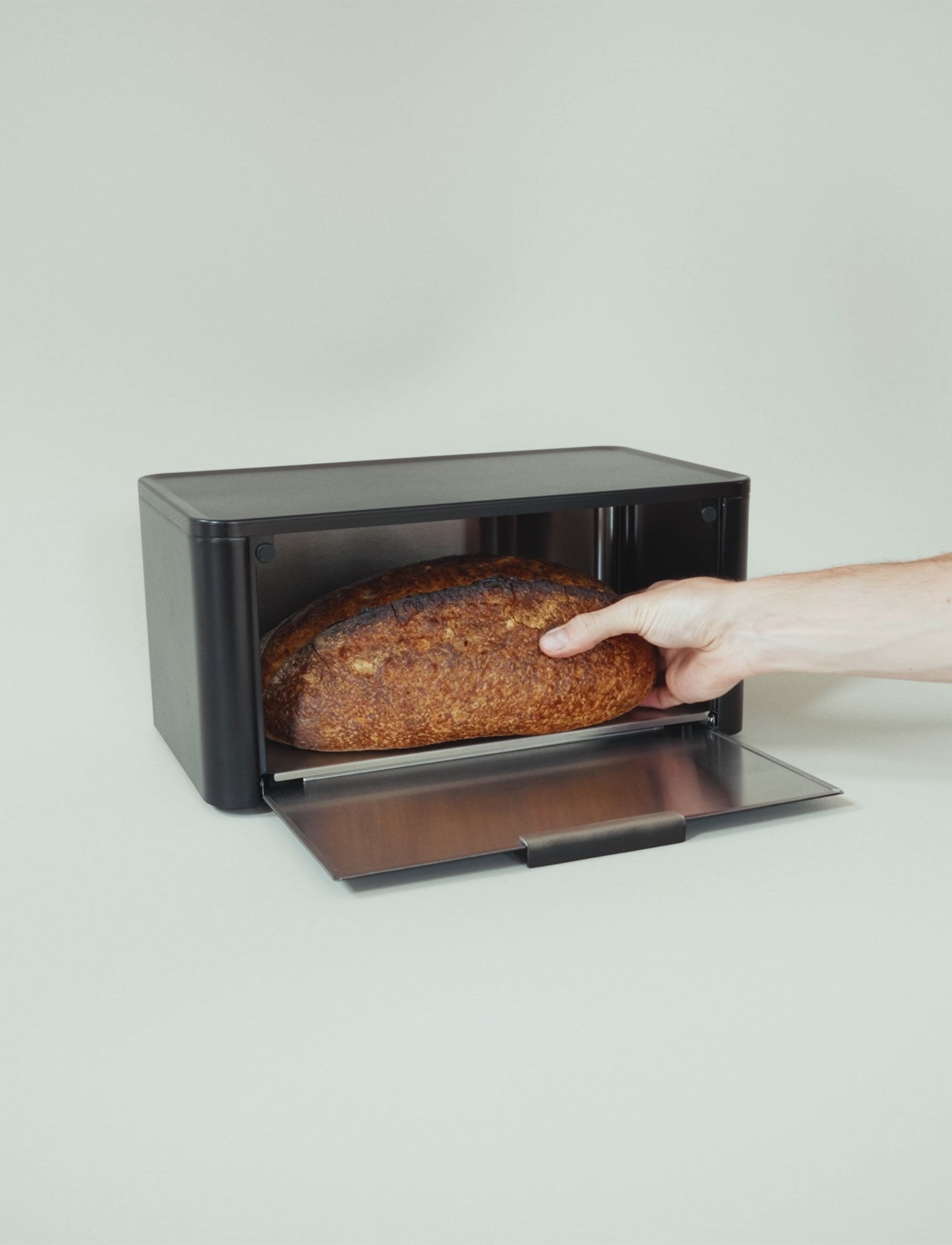 Stelton Classic SR boîte à pain acier 18 cm