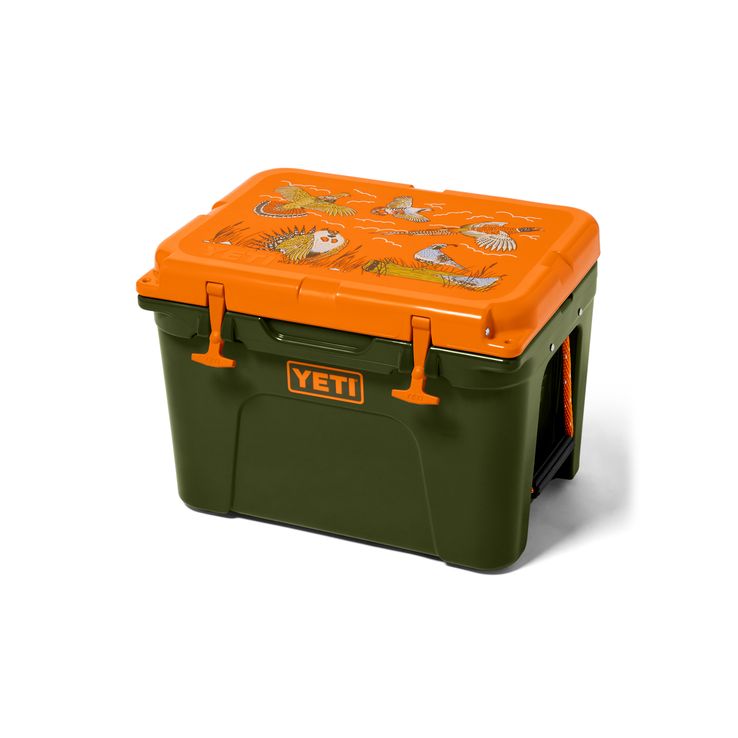 YETI Tundra 35 glacière rigide Upland Birds 39 canettes