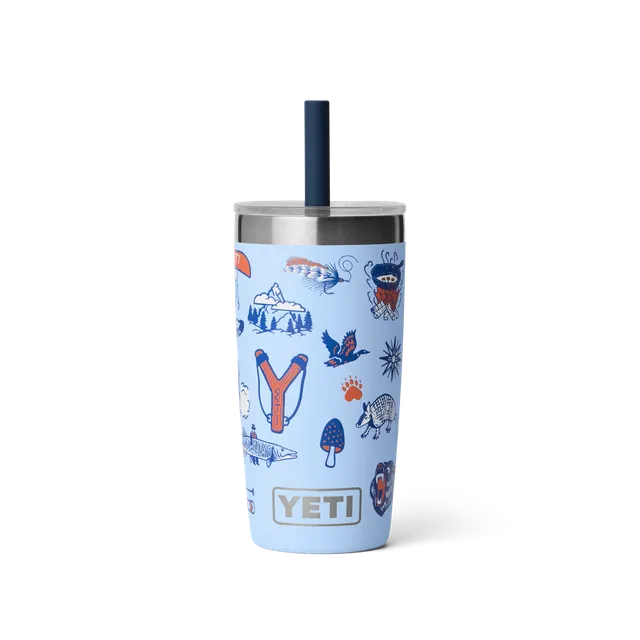 YETI Rambler Jr 10 oz gobelet 295 ml Summer Camp