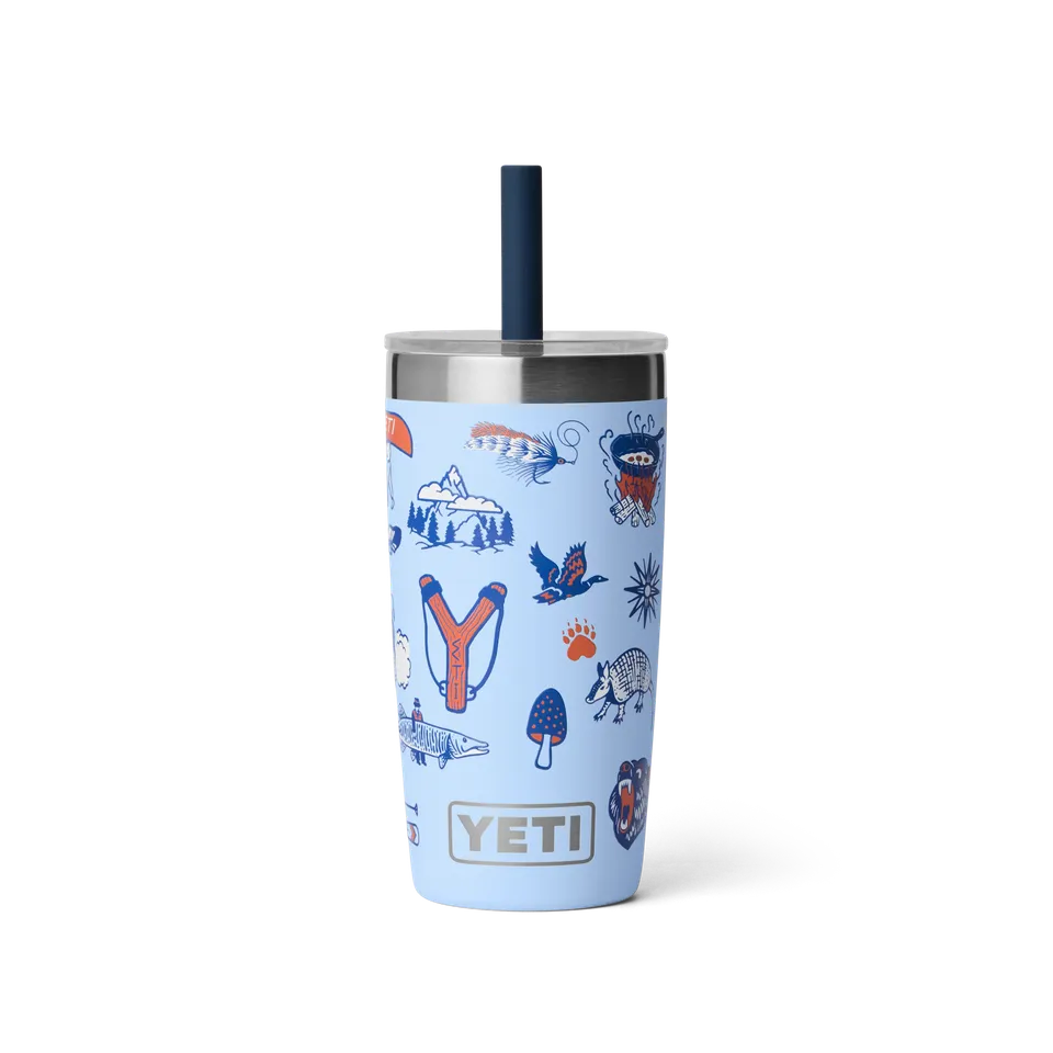 YETI Rambler Jr 10 oz gobelet 295 ml Summer Camp
