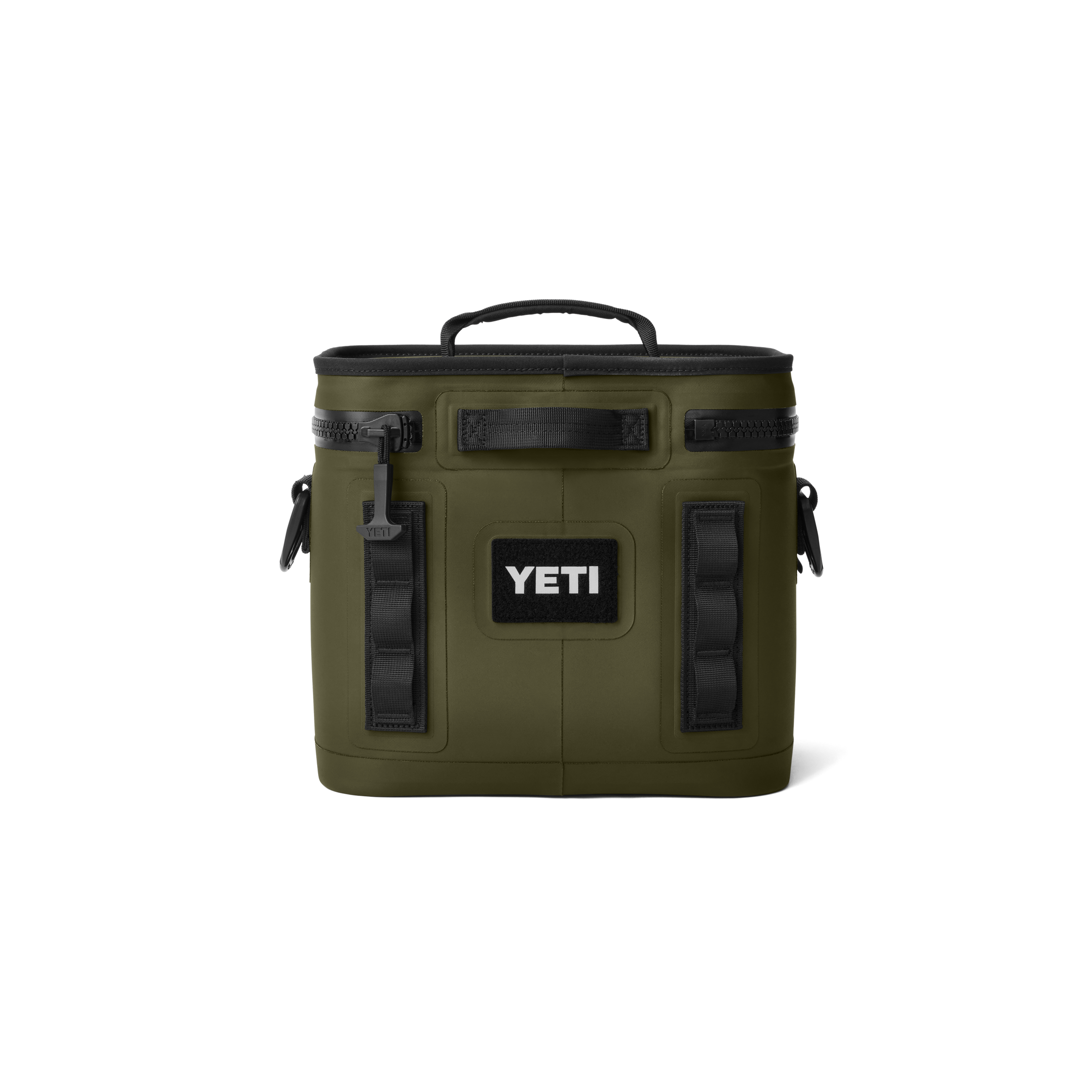YETI Hopper Flip 8 sac isotherme olive 11 canettes