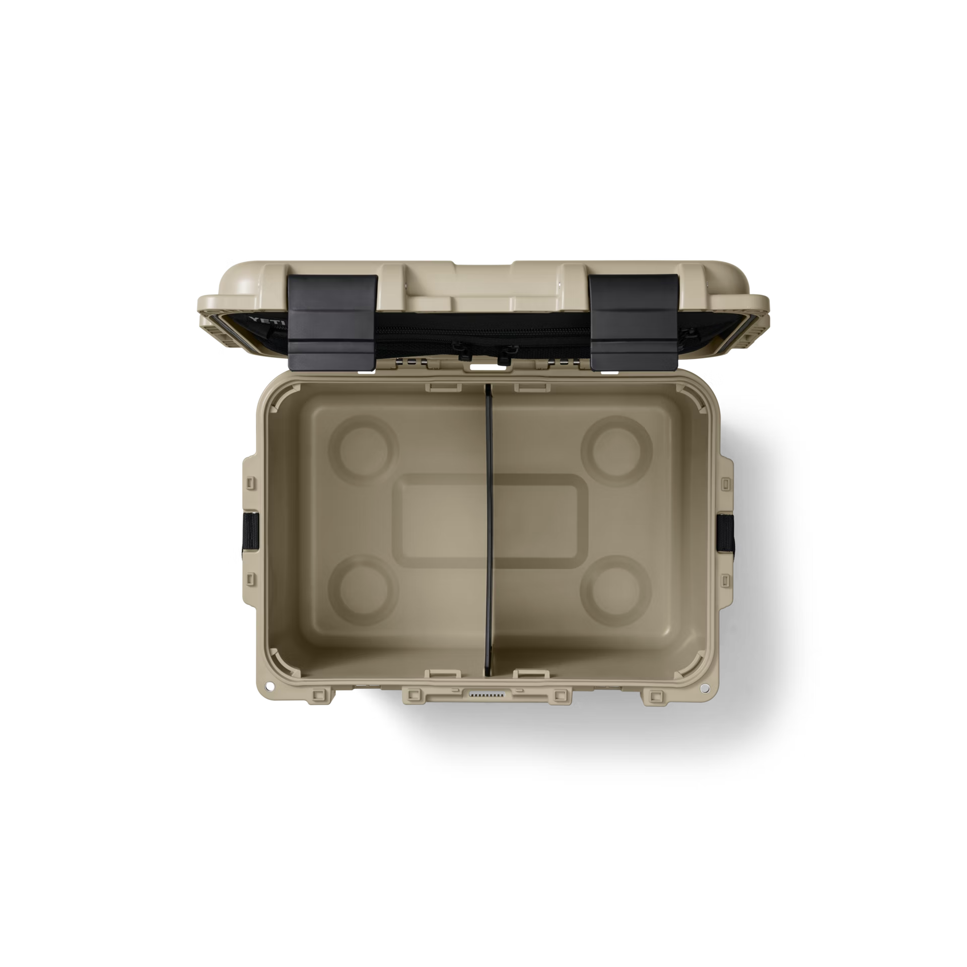 YETI LoadOut GoBox 30 boîte rangement Tan étanche