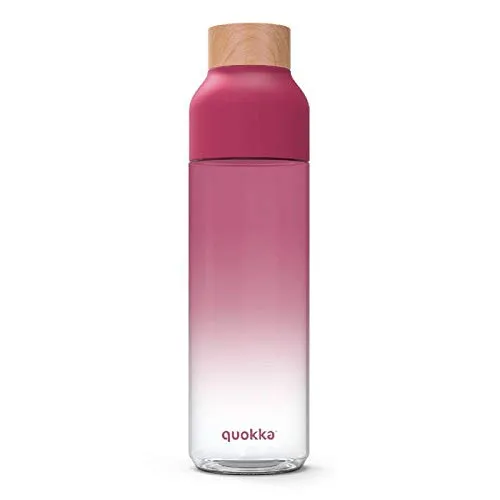 Quokka Ice Nature bouteille Tritan 840 ml légère