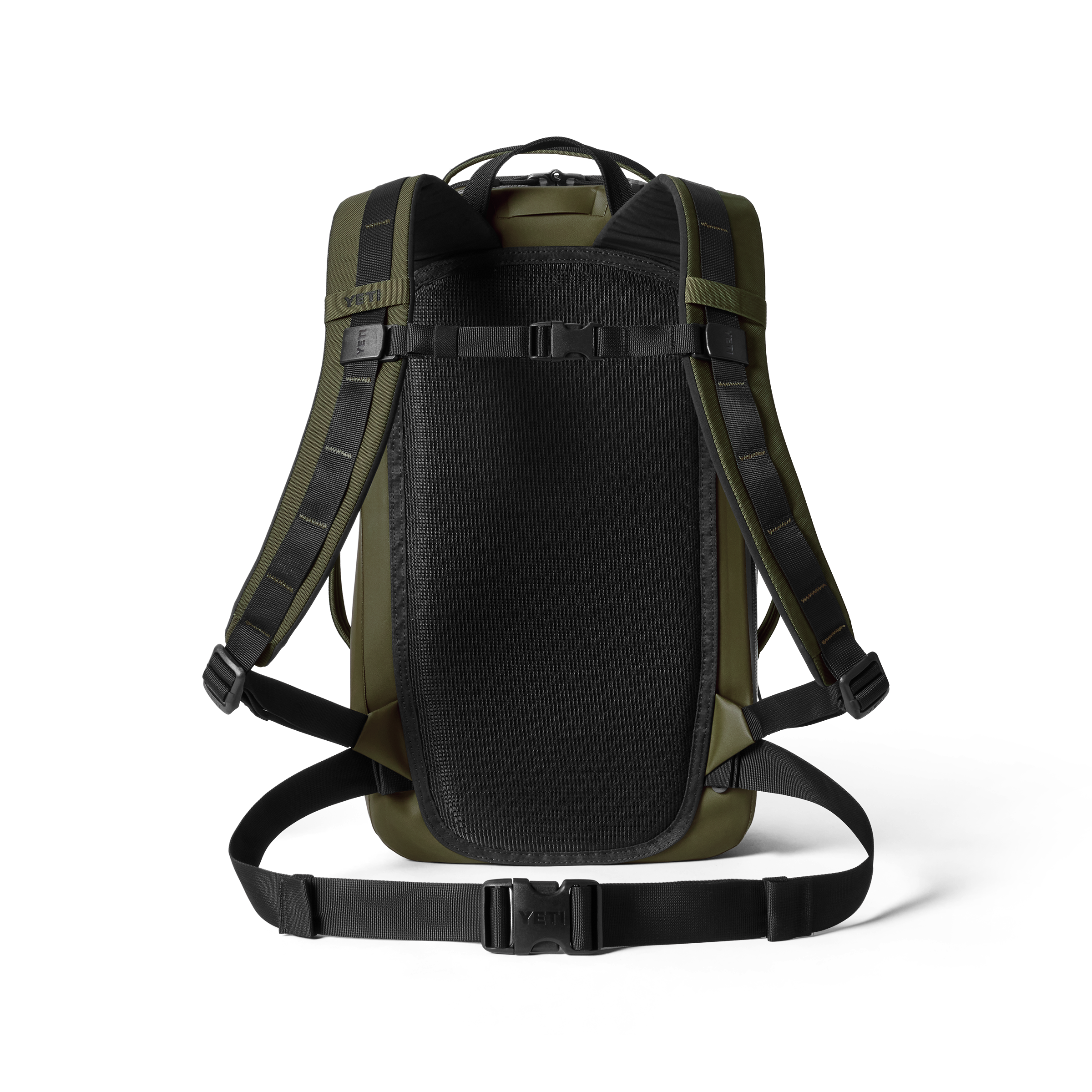 YETI Cayo sac à dos 25 L Olive étanche
