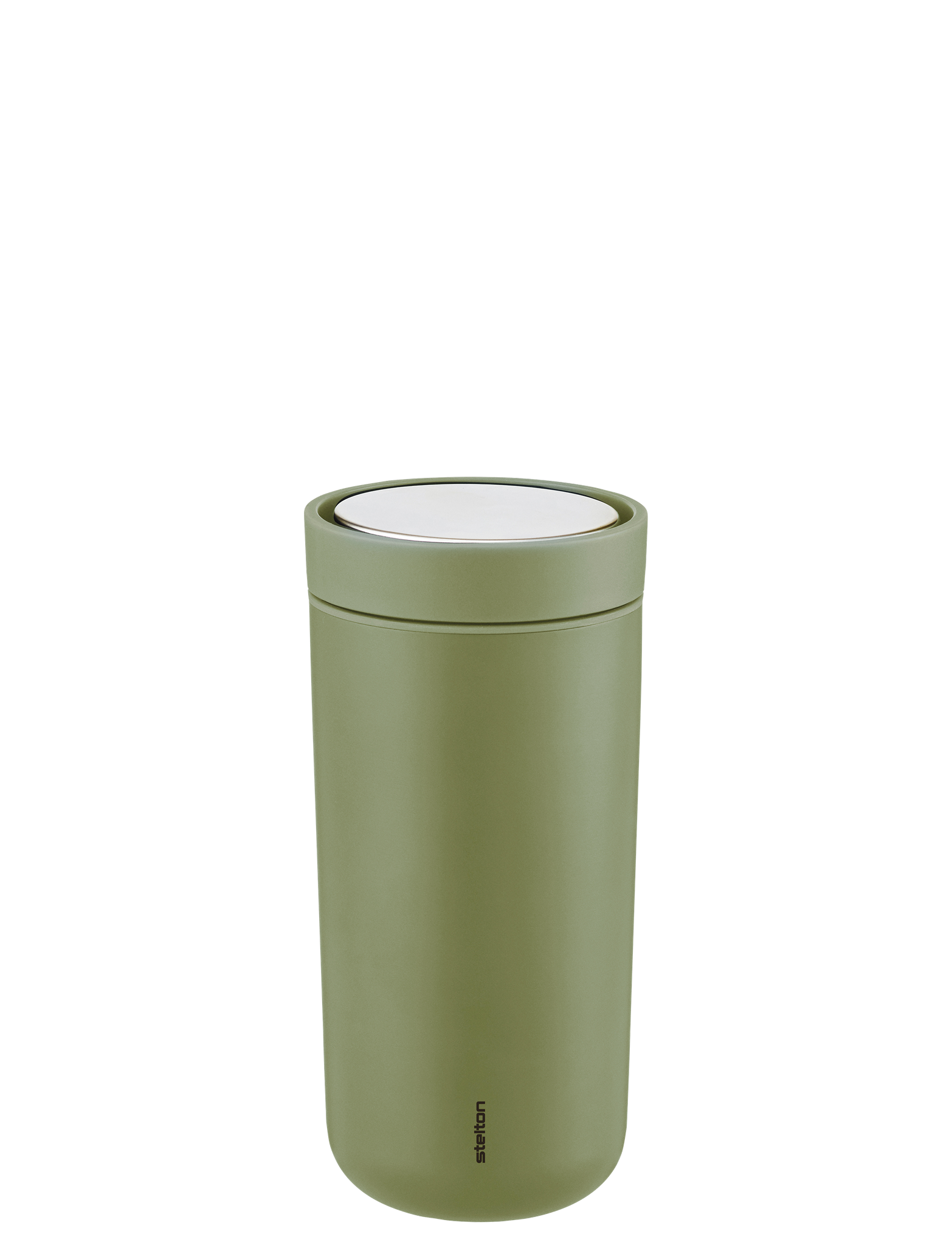 Stelton To Go Click mug isotherme 400 ml ouverture une main
