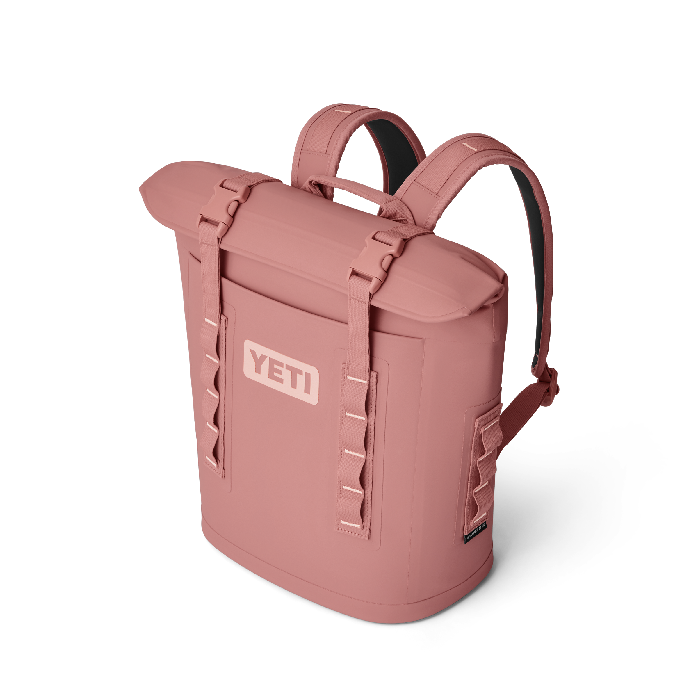 YETI Hopper M12 sac à dos glacière sandstone pink 20 canettes