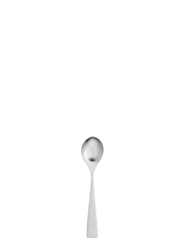 Stelton Maya cuillère à café inox manche large