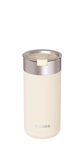 Quokka Boost Nude gobelet isotherme 400 ml