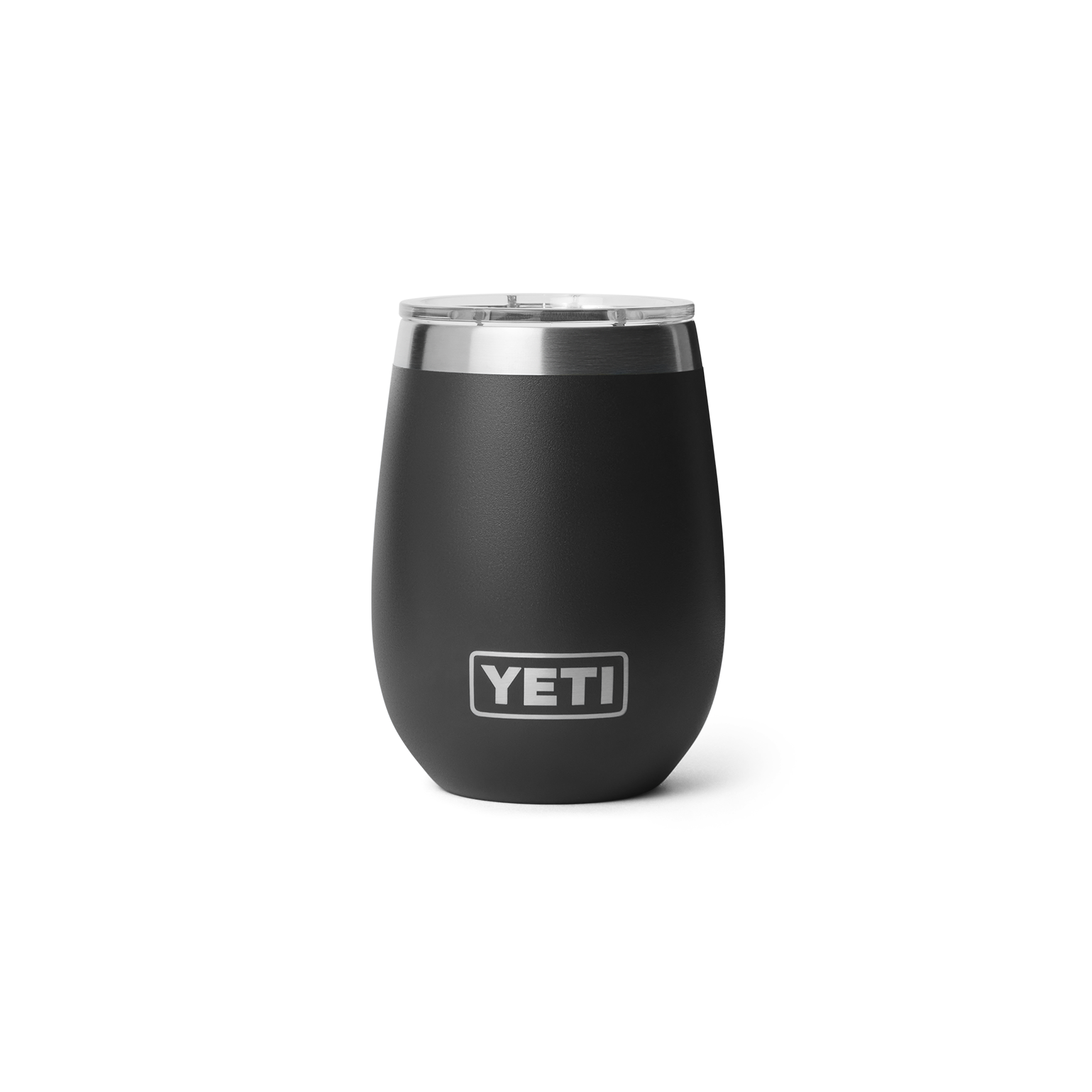 YETI Rambler 10 oz 295 ml verre à vin noir