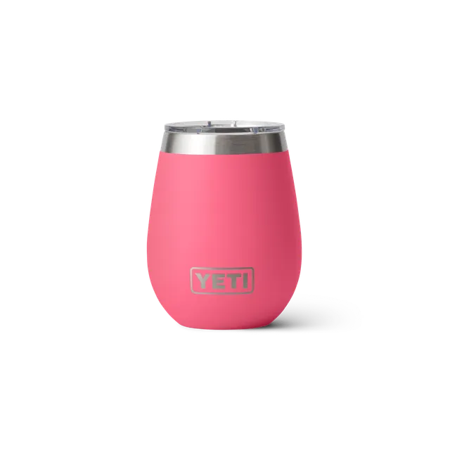 YETI Rambler verre vin isotherme rose 295 ml