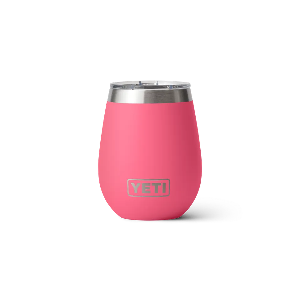 YETI Rambler verre vin isotherme rose 295 ml