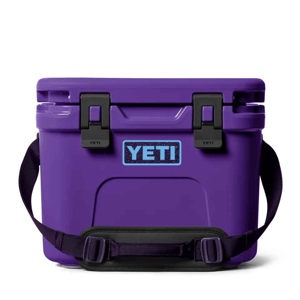 YETI Roadie 15 glacière rigide violet 22 canettes