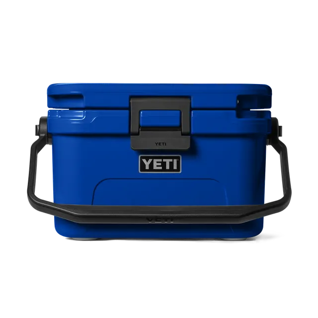 YETI Roadie 8 glacière rigide bleu 12 canettes