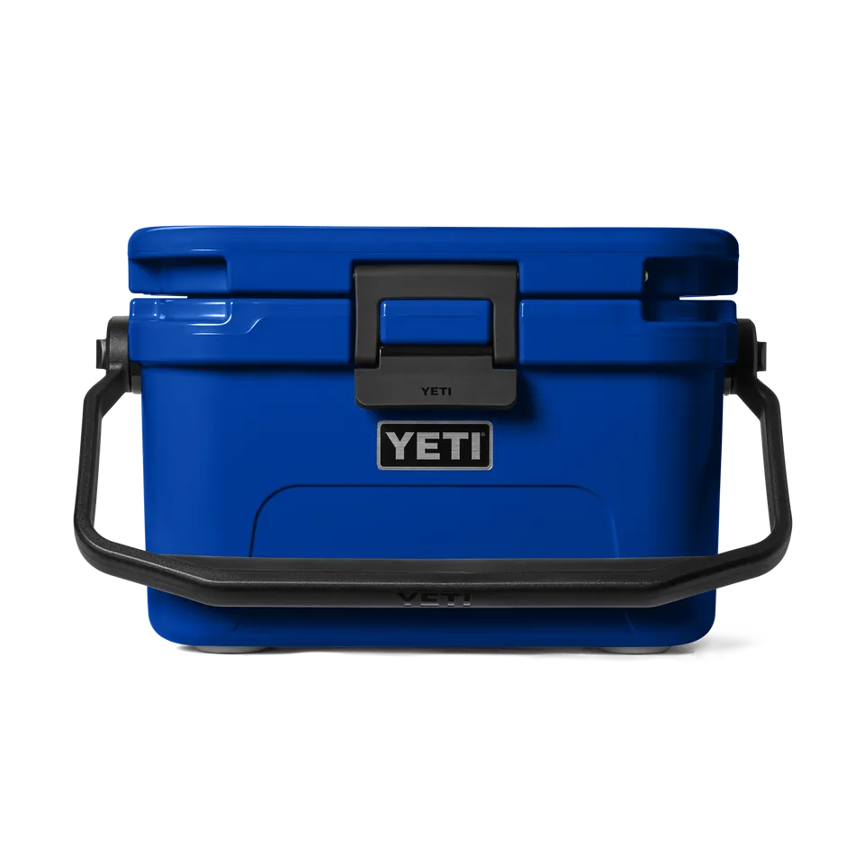 YETI Roadie 8 glacière rigide bleu 12 canettes
