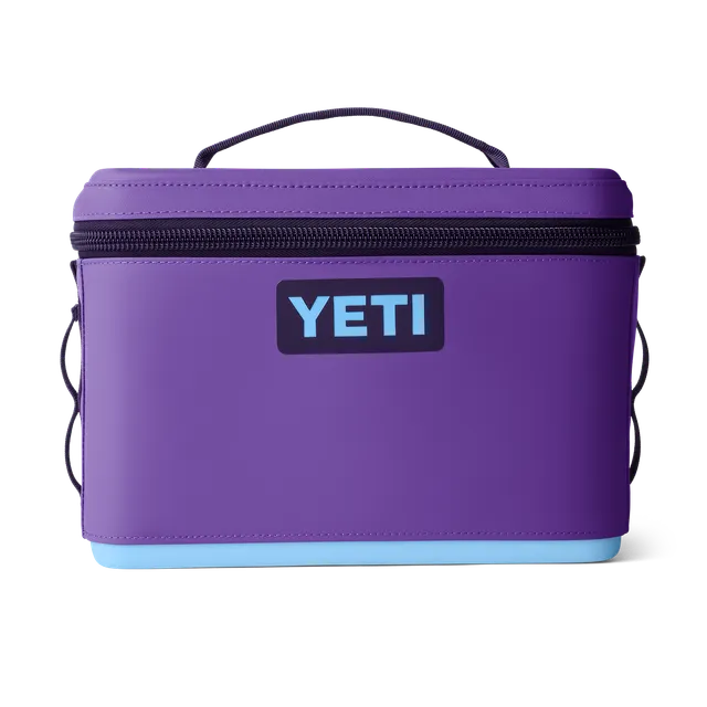 YETI Daytrip 9 L box isotherme Pace Purple Blue