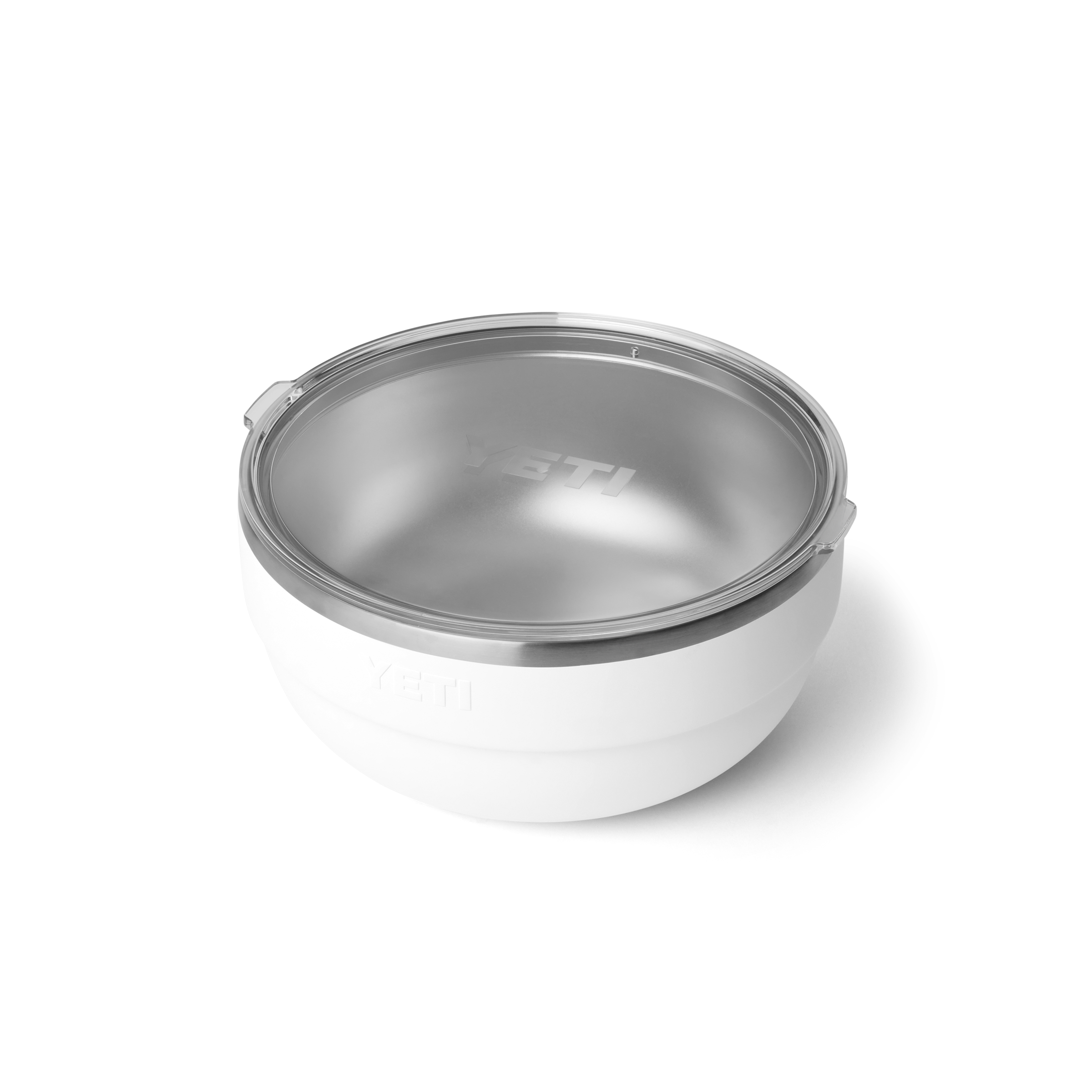 YETI Rambler saladier isotherme 4,3 L White inox