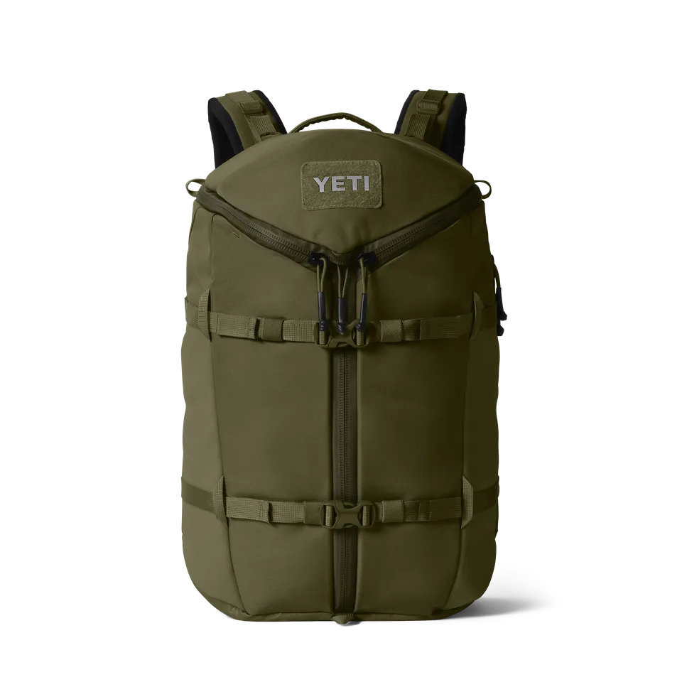 Yeti Ranchero 27L sac à dos Olive 15 pouces