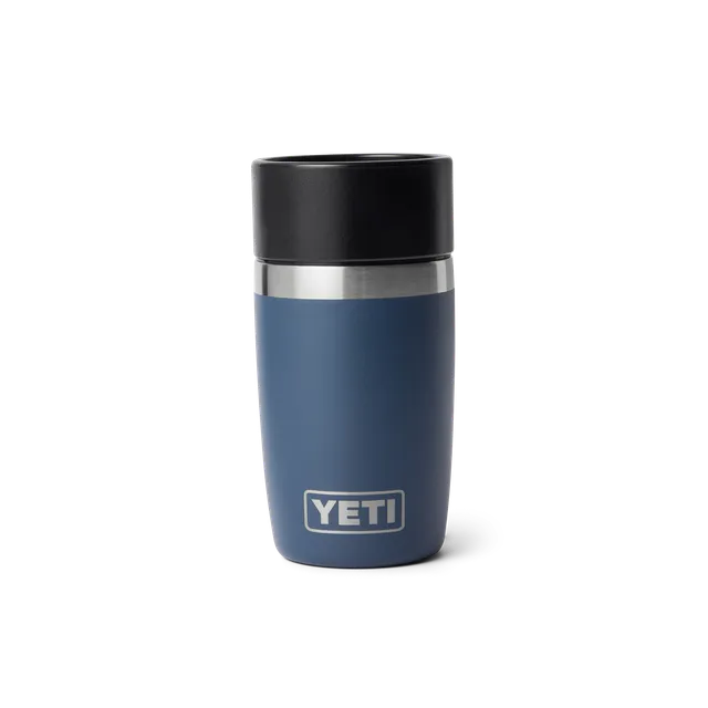 YETI Rambler 8 oz bouteille isotherme navy 236 ml