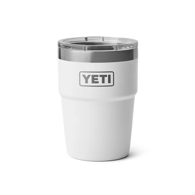 YETI Rambler 16 oz gobelet isotherme Blanc 473 ml