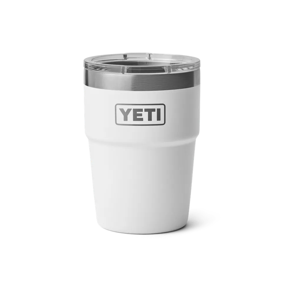 YETI Rambler 16 oz gobelet isotherme Blanc 473 ml