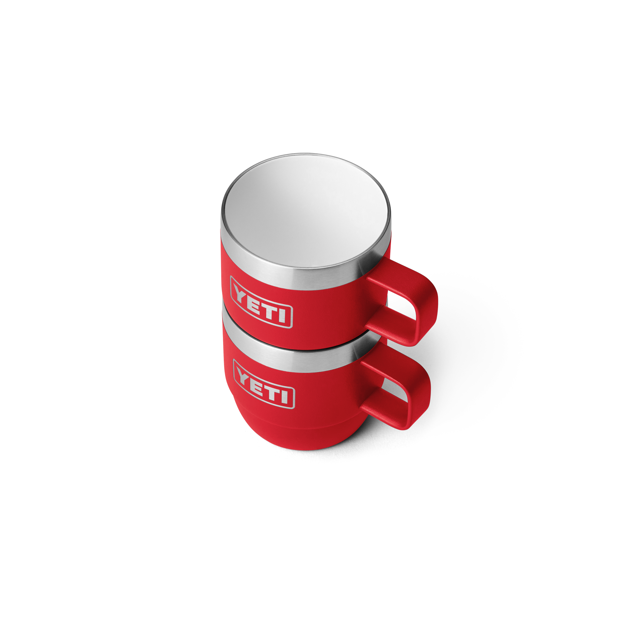YETI Rambler 177 ml mugs Rescue Red lot de 2