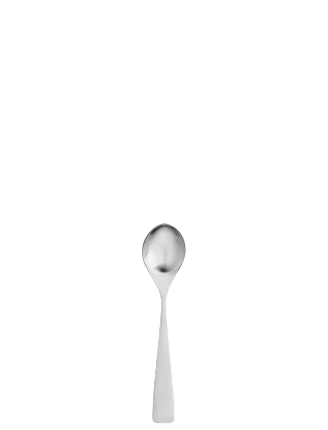 Stelton Maya cuillère à thé inox manche triangulaire