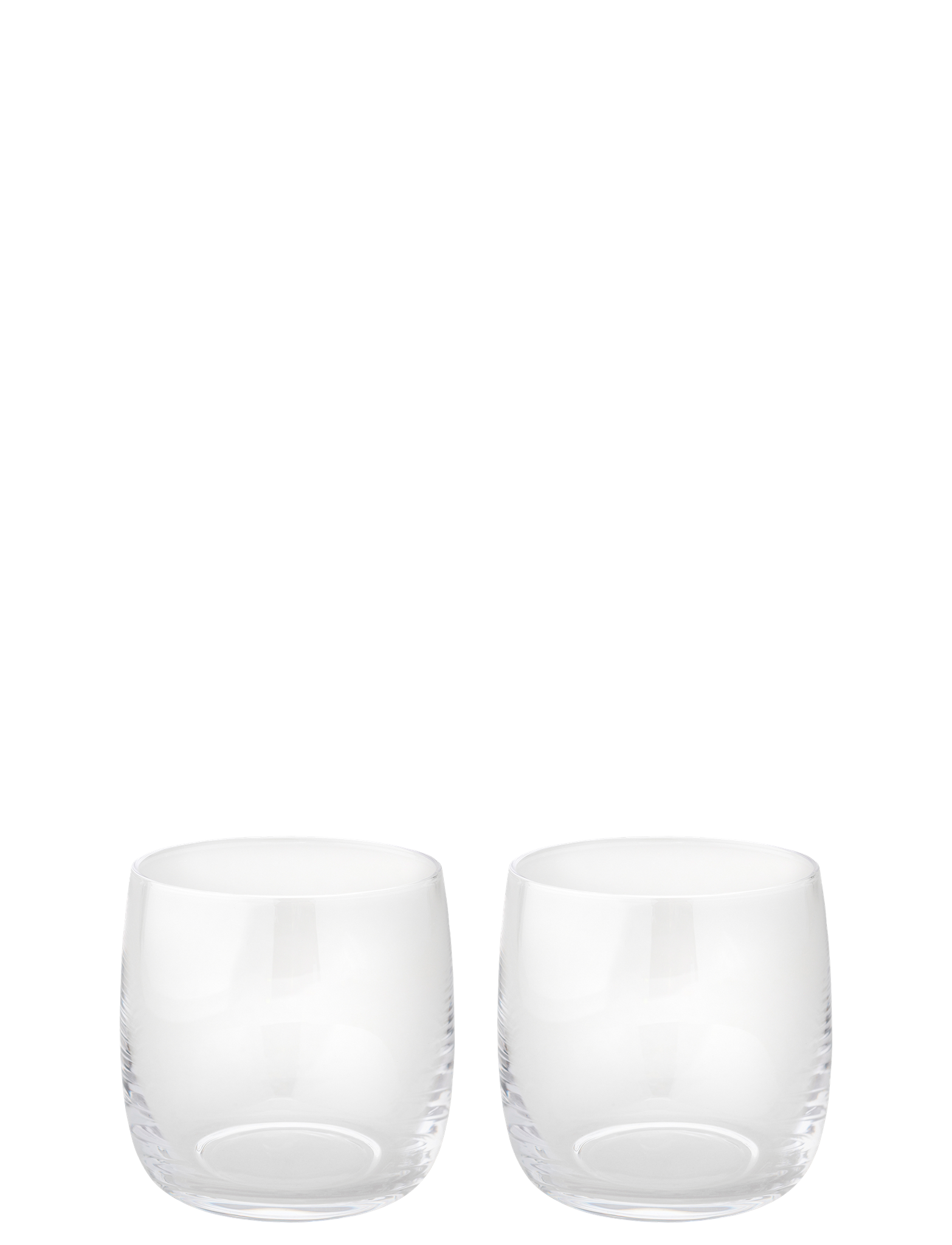 STELTON Norman Foster verre à eau 20 cl lot 2