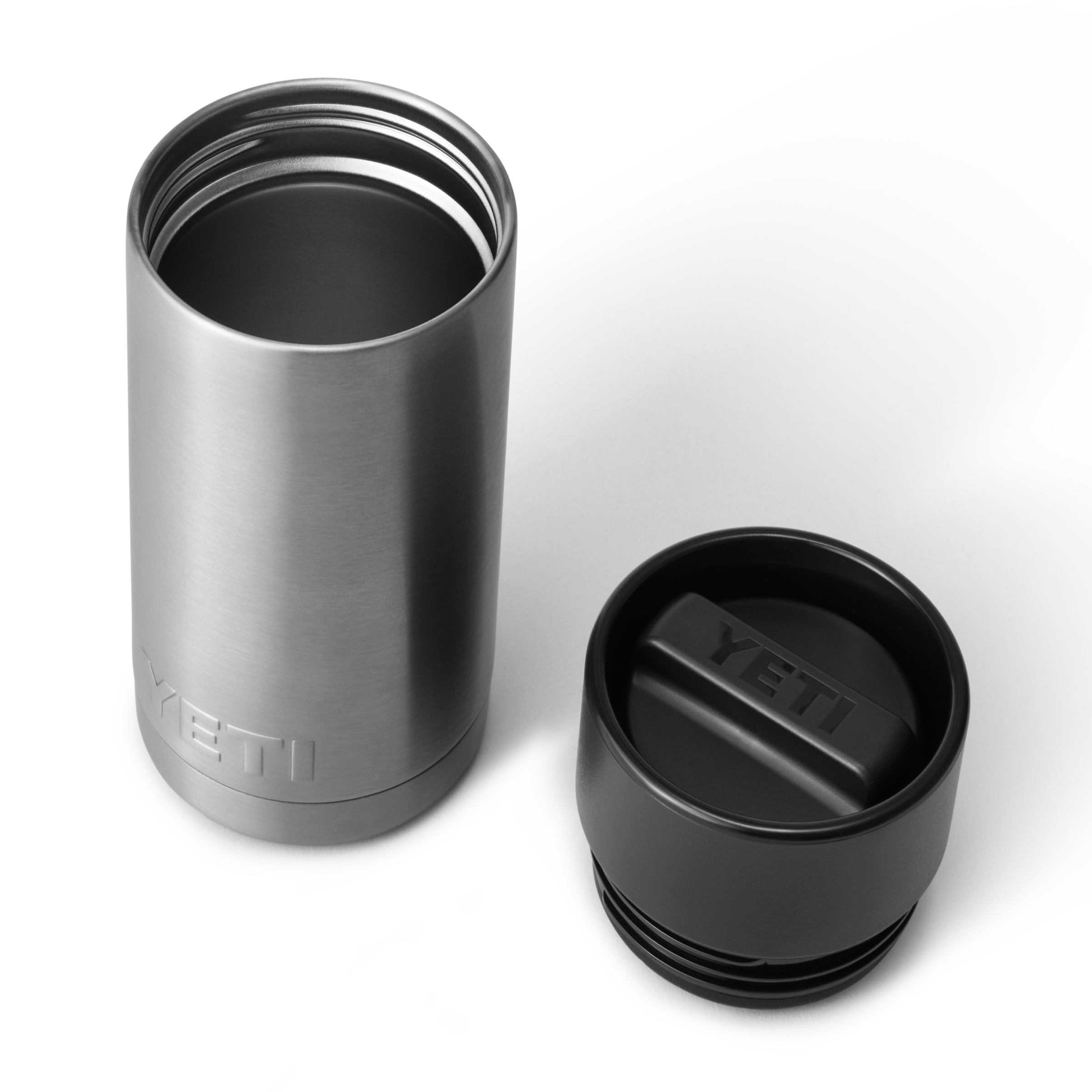 YETI Rambler Commuter Cap bouchon noir bouteille étanche